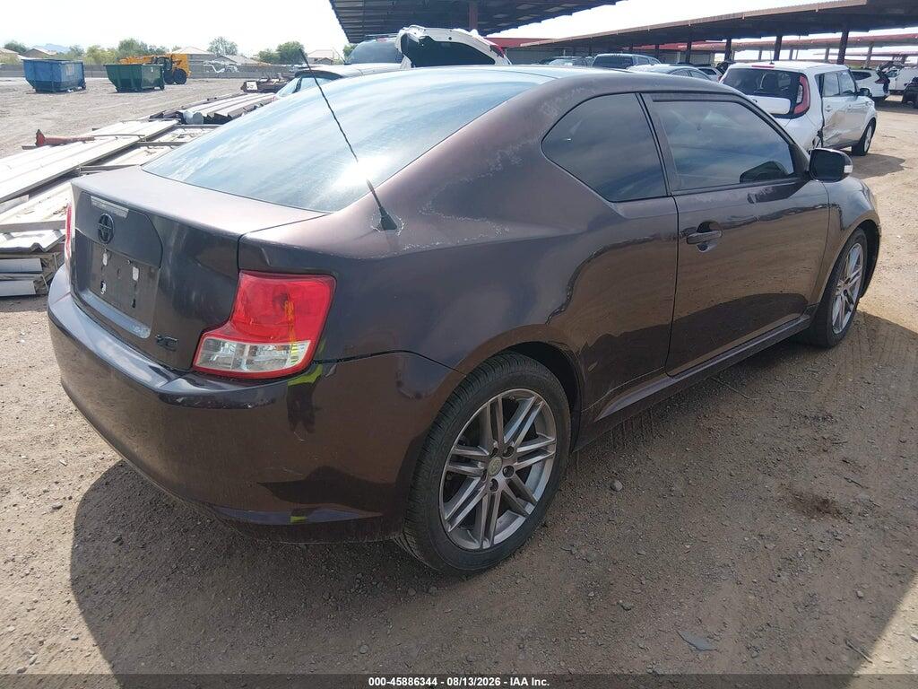 JTKJF5C70B3021238 2011 SCION TC photo no. 4