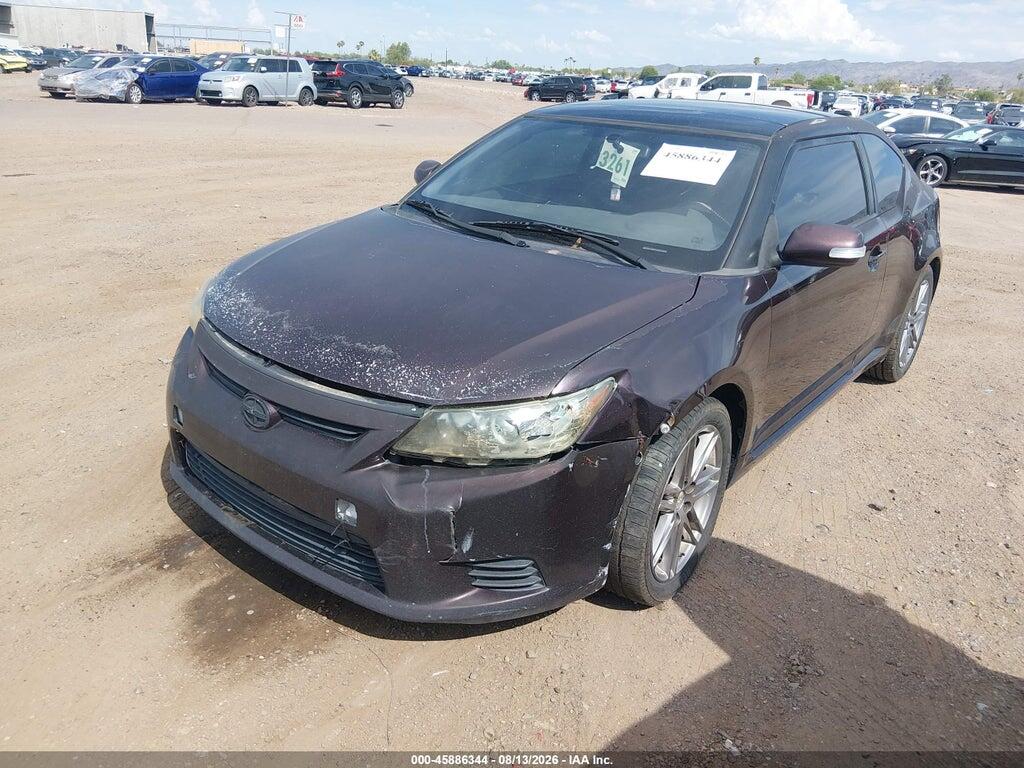 JTKJF5C70B3021238 2011 SCION TC photo no. 6