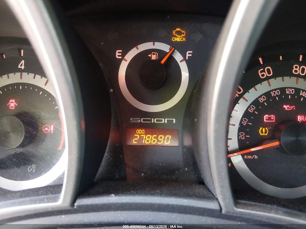 JTKJF5C70B3021238 2011 SCION TC photo no. 7