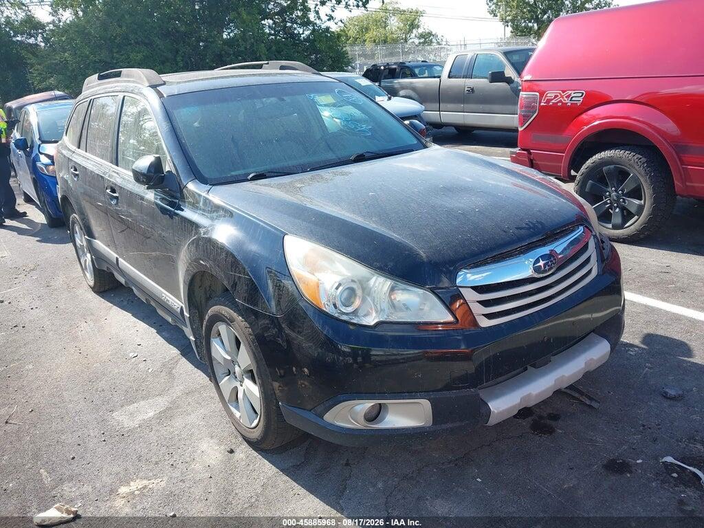 4S4BRCKC8B3362517 2011 SUBARU OUTBACK photo no. 1