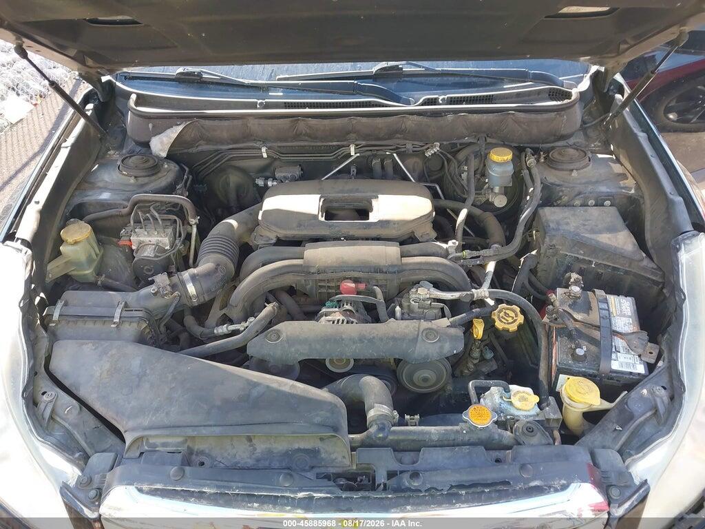 4S4BRCKC8B3362517 2011 SUBARU OUTBACK photo no. 10