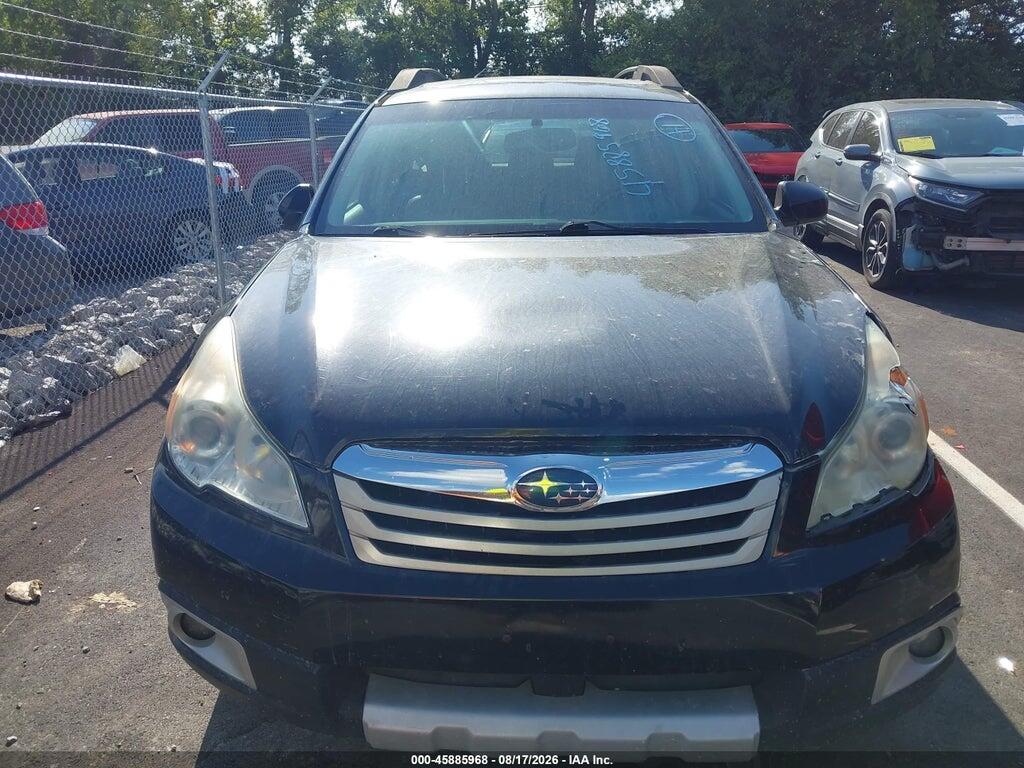 4S4BRCKC8B3362517 2011 SUBARU OUTBACK photo no. 12