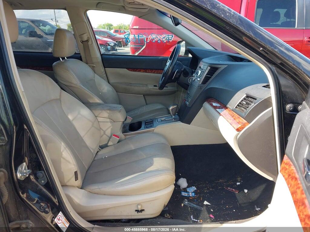 4S4BRCKC8B3362517 2011 SUBARU OUTBACK photo no. 5