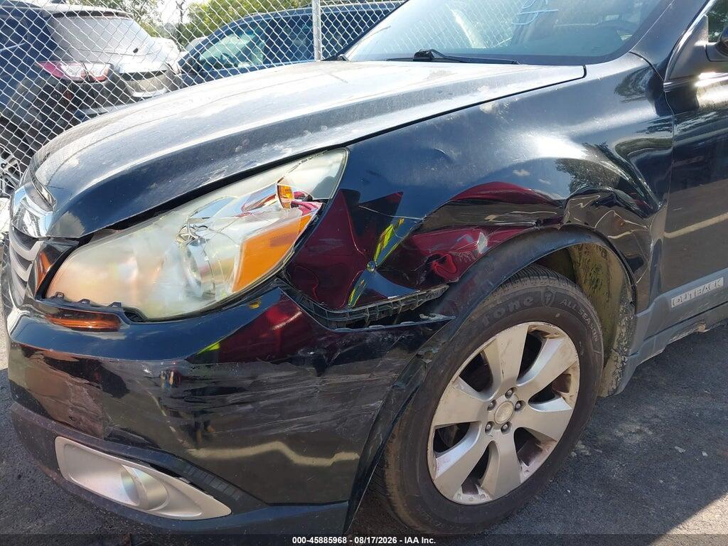 4S4BRCKC8B3362517 2011 SUBARU OUTBACK photo no. 6