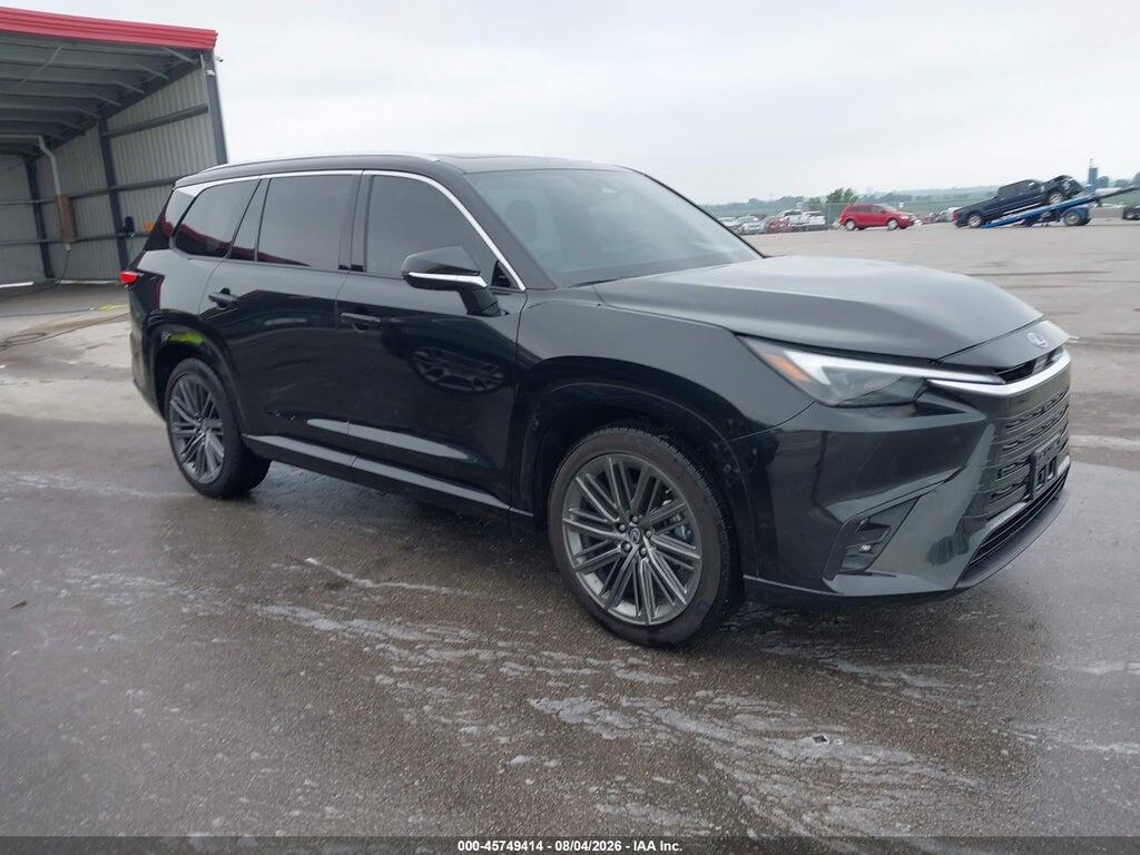 2026 LEXUS TX 5TDAAAB64TS067372