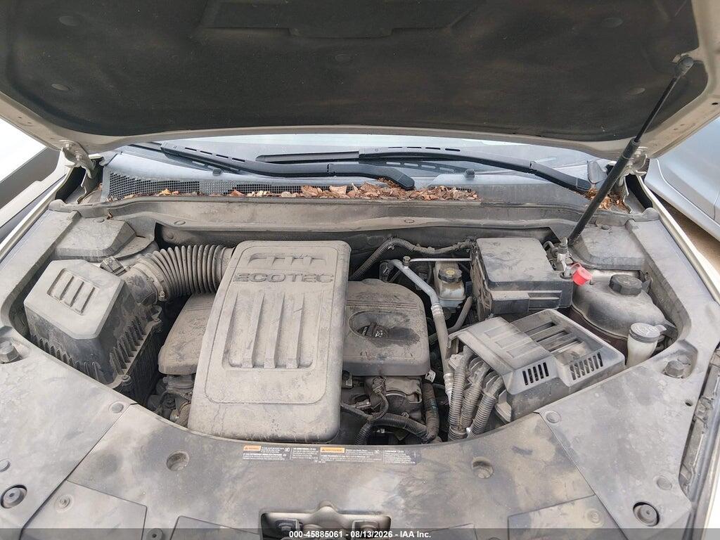 2CNFLEEC4B6406287 2011 CHEVROLET EQUINOX photo no. 10