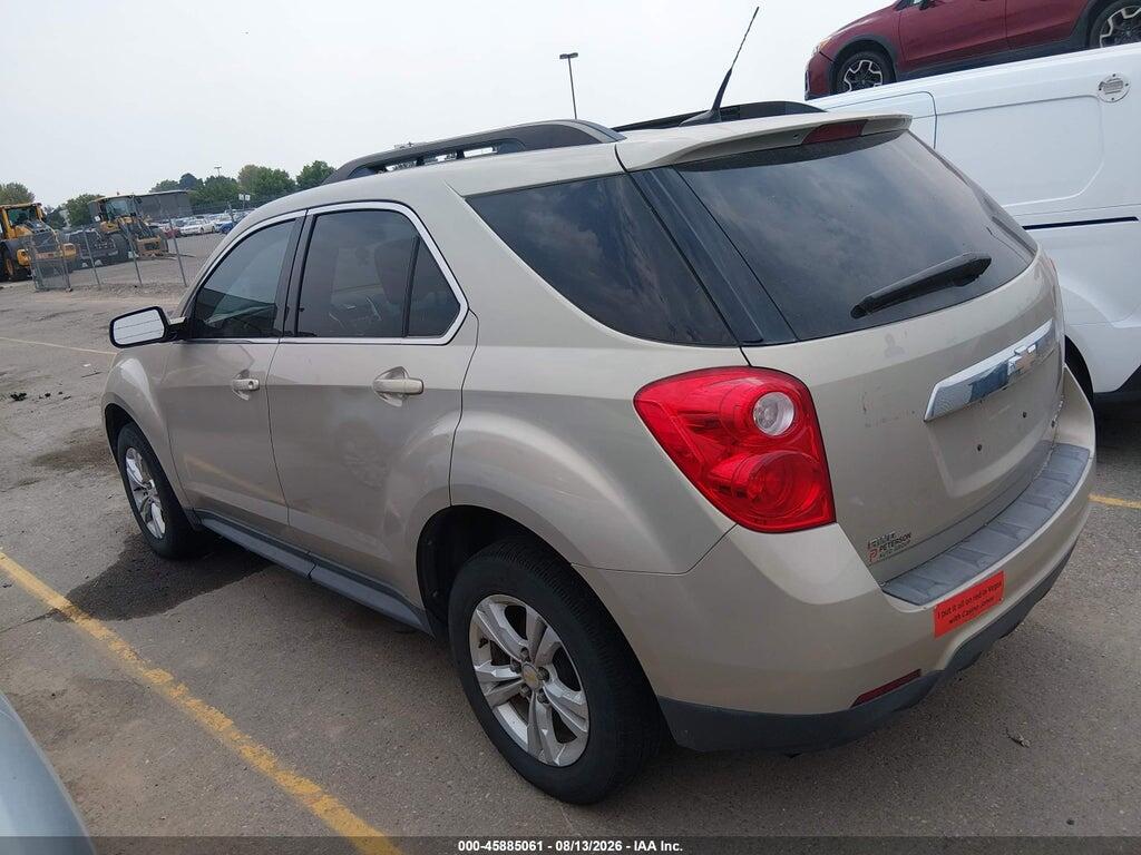 2CNFLEEC4B6406287 2011 CHEVROLET EQUINOX photo no. 3