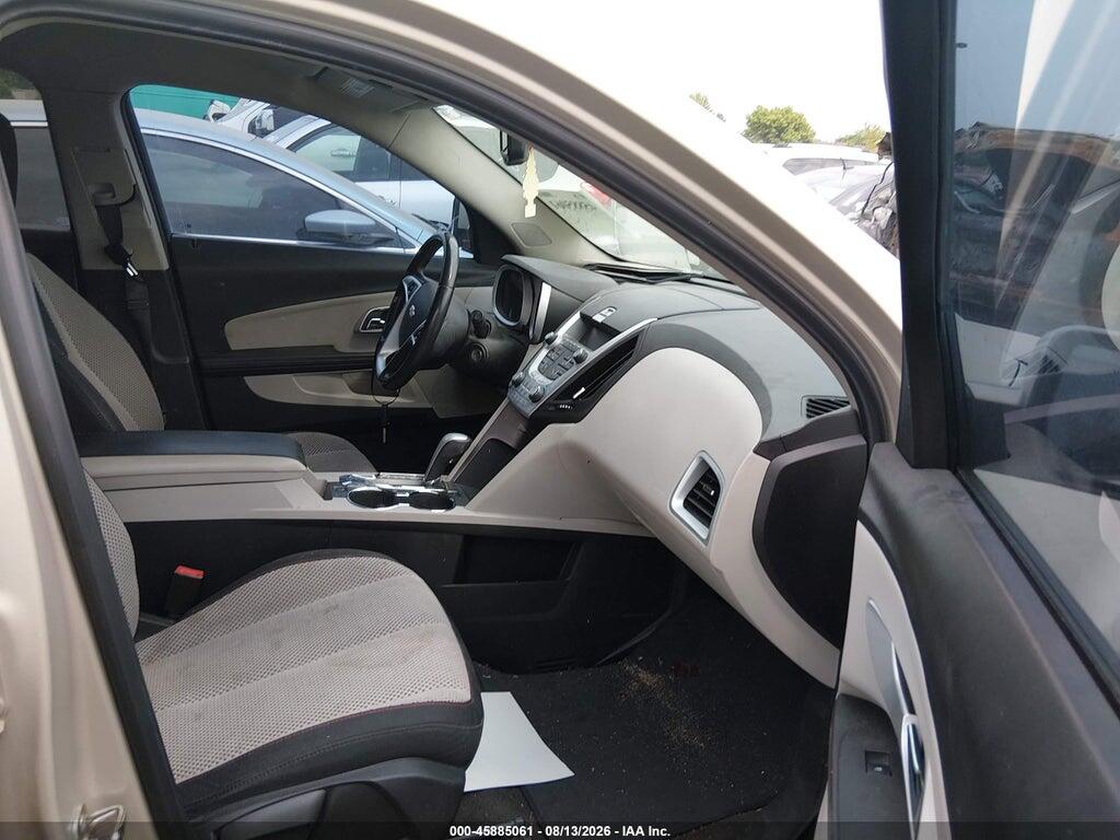 2CNFLEEC4B6406287 2011 CHEVROLET EQUINOX photo no. 5