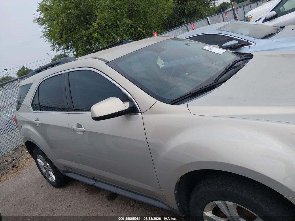 2CNFLEEC4B6406287 2011 CHEVROLET EQUINOX photo no. 6