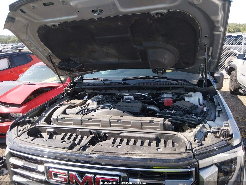1GT4UPEYXTF154343 2026 GMC SIERRA 2500 HD photo no. 10