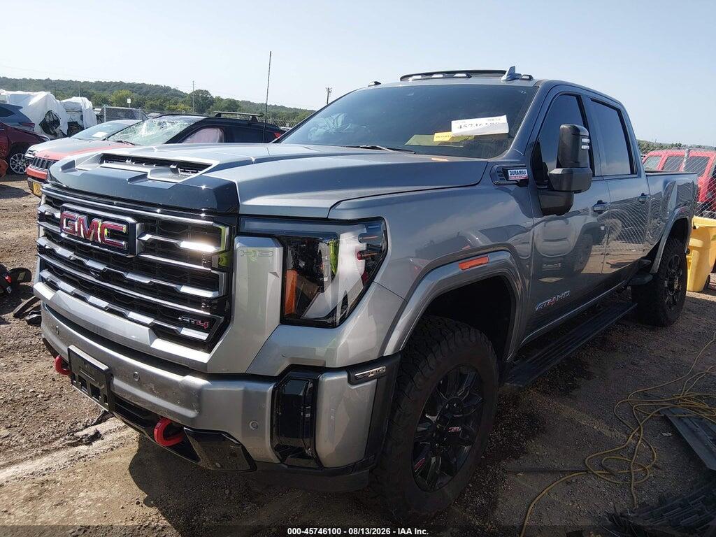 1GT4UPEYXTF154343 2026 GMC SIERRA 2500 HD photo no. 2