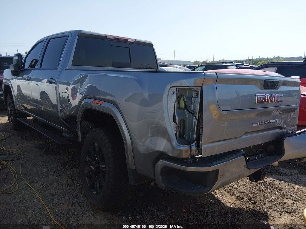 1GT4UPEYXTF154343 2026 GMC SIERRA 2500 HD photo no. 3