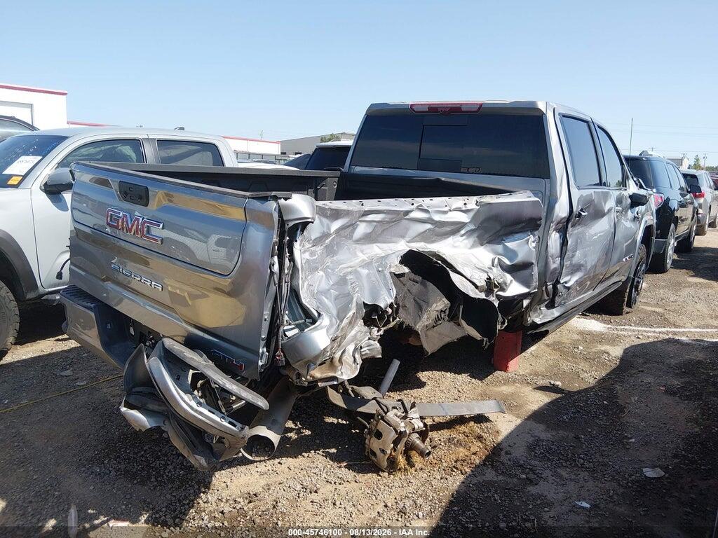 1GT4UPEYXTF154343 2026 GMC SIERRA 2500 HD photo no. 4