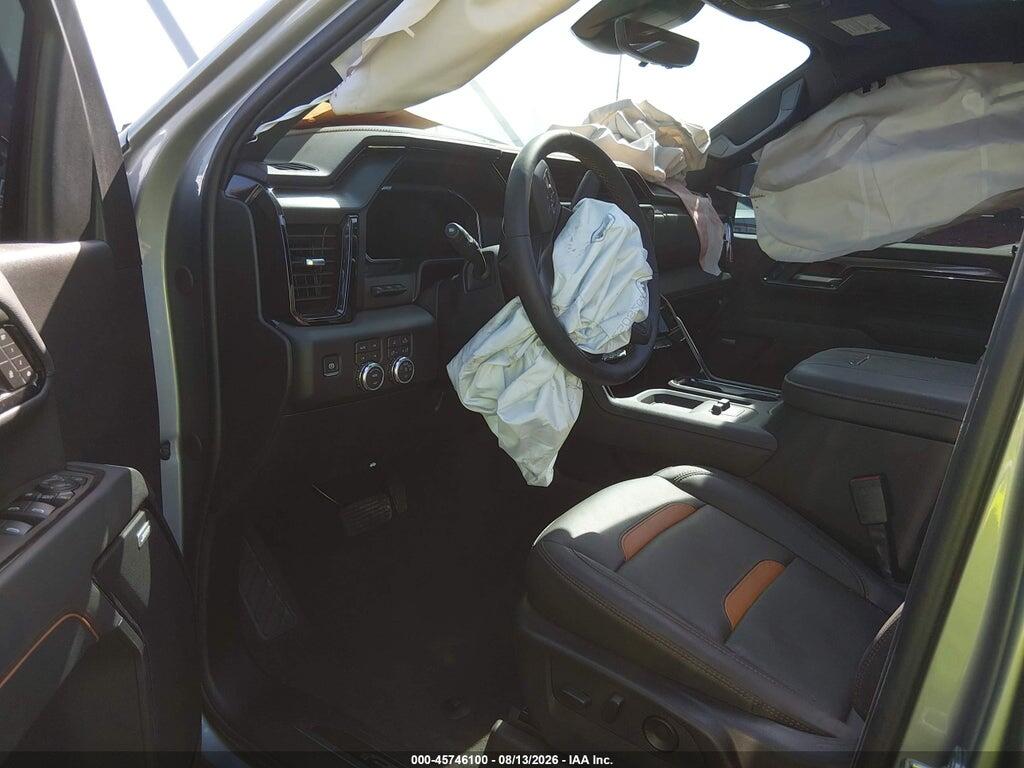 1GT4UPEYXTF154343 2026 GMC SIERRA 2500 HD photo no. 5