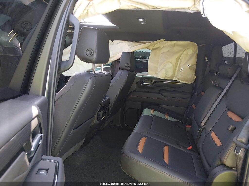 1GT4UPEYXTF154343 2026 GMC SIERRA 2500 HD photo no. 7
