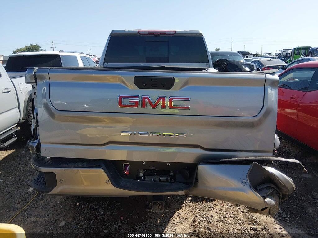 1GT4UPEYXTF154343 2026 GMC SIERRA 2500 HD photo no. 8