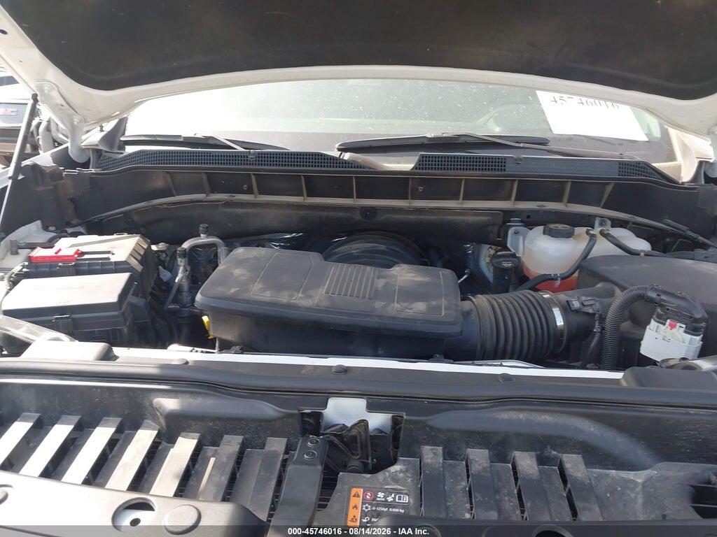 2GCUKEED9T1113328 2026 CHEVROLET SILVERADO 1500 photo no. 10