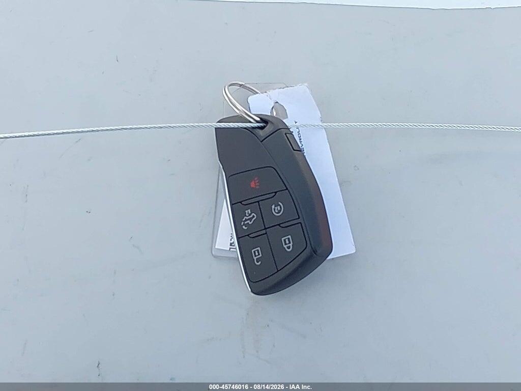 2GCUKEED9T1113328 2026 CHEVROLET SILVERADO 1500 photo no. 11