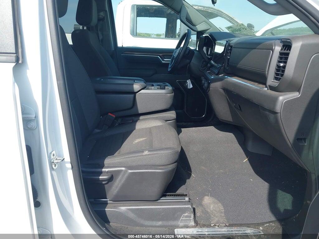 2GCUKEED9T1113328 2026 CHEVROLET SILVERADO 1500 photo no. 5