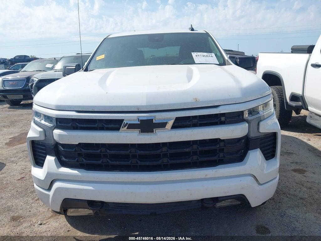 2GCUKEED9T1113328 2026 CHEVROLET SILVERADO 1500 photo no. 6