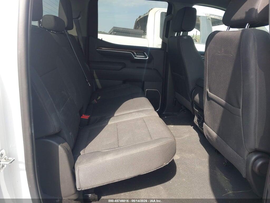 2GCUKEED9T1113328 2026 CHEVROLET SILVERADO 1500 photo no. 8