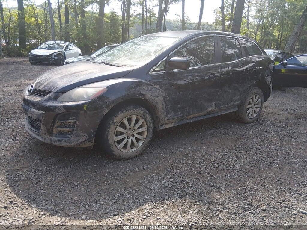 JM3ER2A59B0396439 2011 MAZDA CX-7 photo no. 2