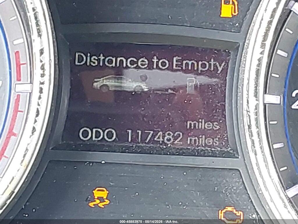 5NPEC4AC9BH245673 2011 HYUNDAI SONATA photo no. 7