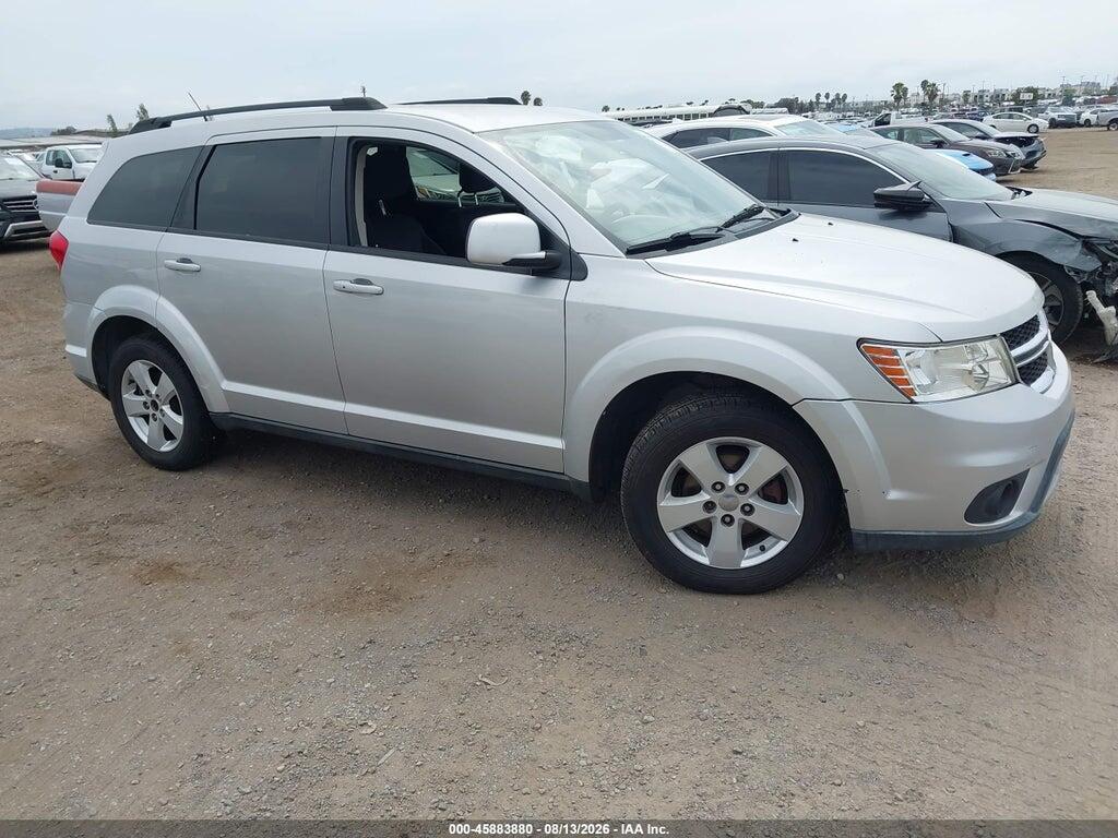 3D4PG1FG7BT551975 2011 DODGE JOURNEY photo no. 1