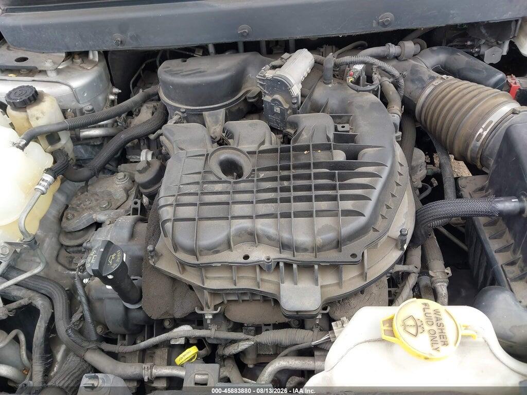 3D4PG1FG7BT551975 2011 DODGE JOURNEY photo no. 10
