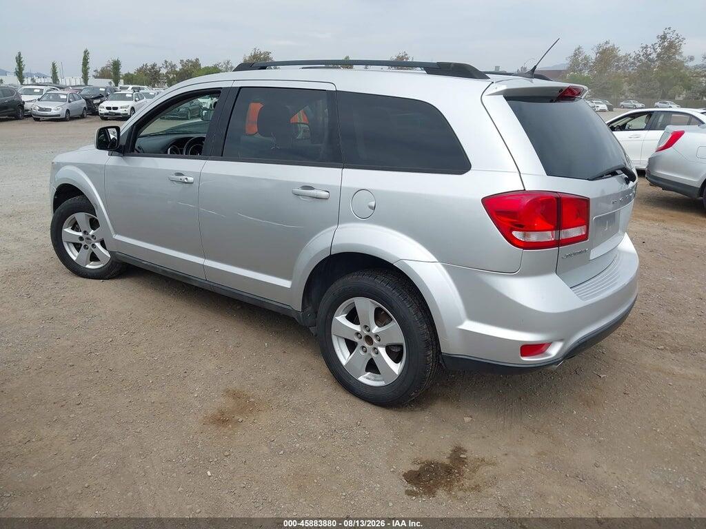 3D4PG1FG7BT551975 2011 DODGE JOURNEY photo no. 3