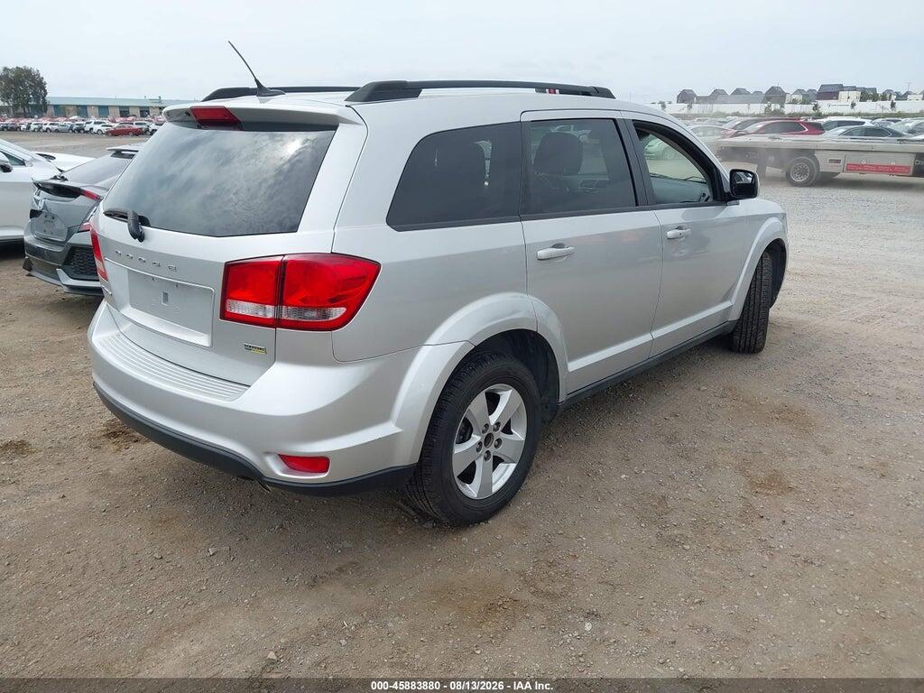 3D4PG1FG7BT551975 2011 DODGE JOURNEY photo no. 4
