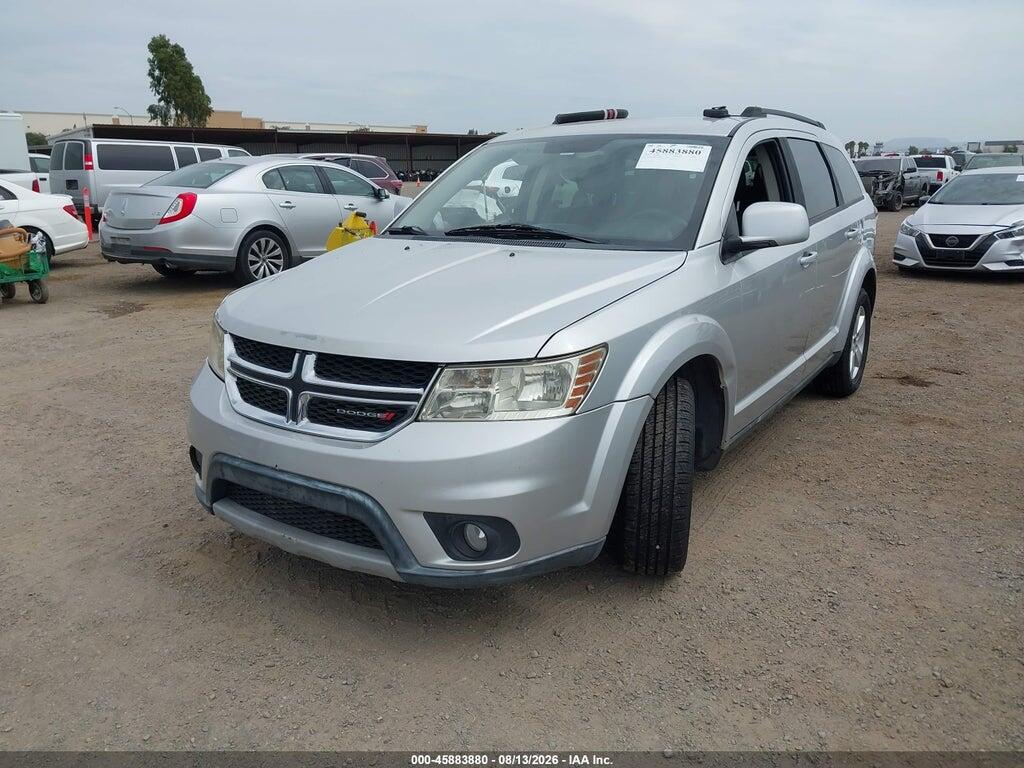 3D4PG1FG7BT551975 2011 DODGE JOURNEY photo no. 6