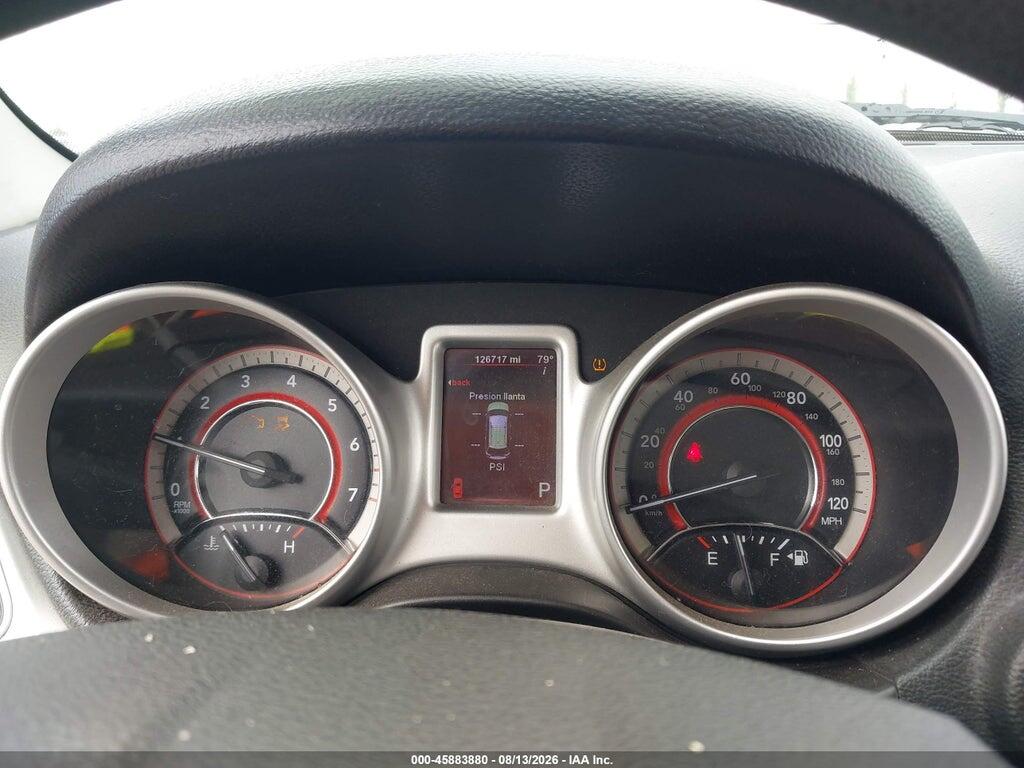 3D4PG1FG7BT551975 2011 DODGE JOURNEY photo no. 7
