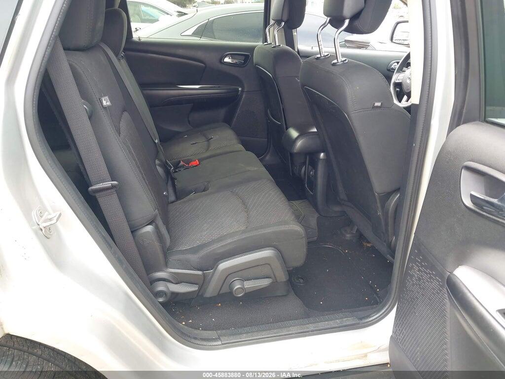3D4PG1FG7BT551975 2011 DODGE JOURNEY photo no. 8
