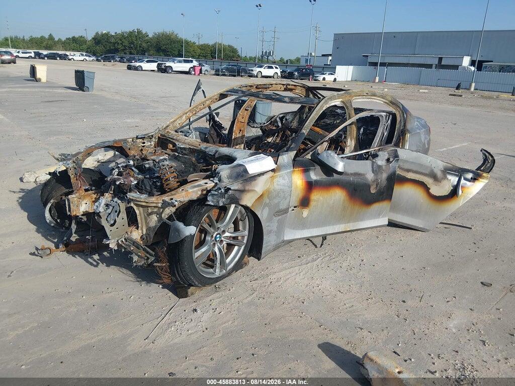 WBAKB8C56BC851520 2011 BMW 750LI photo no. 2