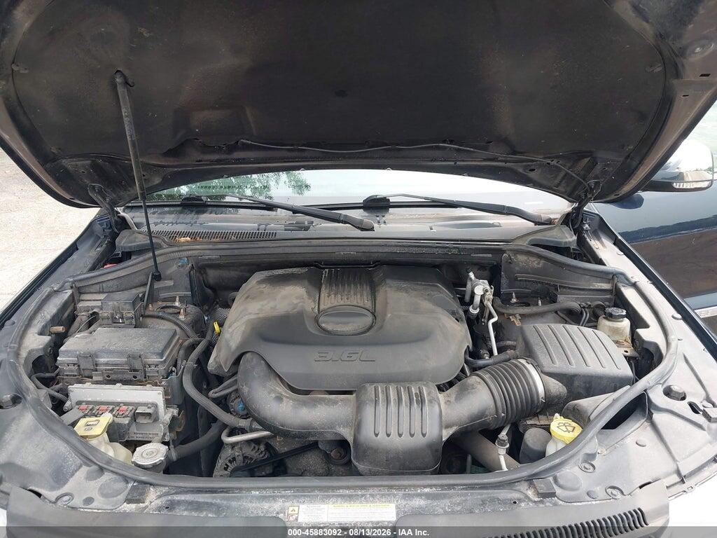 1J4RR5GG5BC550741 2011 JEEP GRAND CHEROKEE photo no. 10