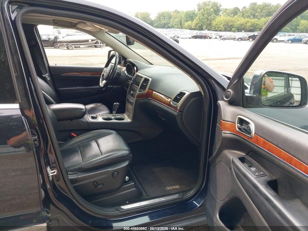 1J4RR5GG5BC550741 2011 JEEP GRAND CHEROKEE photo no. 5