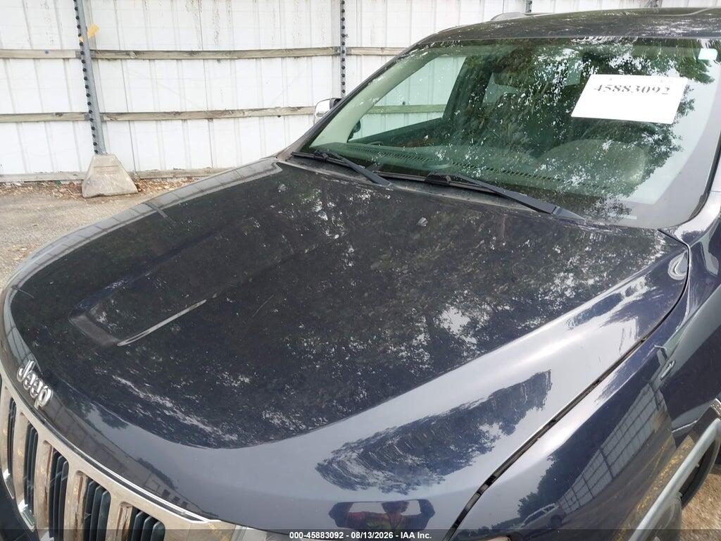 1J4RR5GG5BC550741 2011 JEEP GRAND CHEROKEE photo no. 6