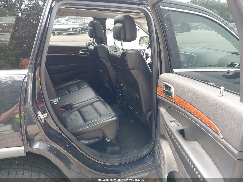 1J4RR5GG5BC550741 2011 JEEP GRAND CHEROKEE photo no. 8