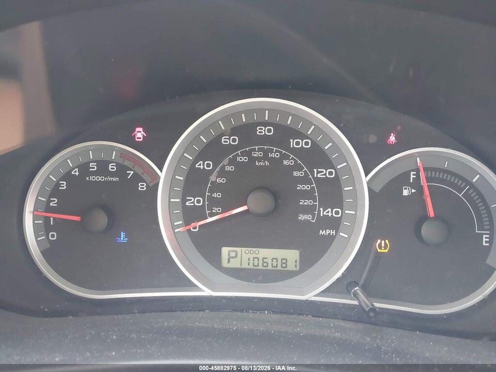 JF1GE6B68BH509140 2011 SUBARU IMPREZA photo no. 7
