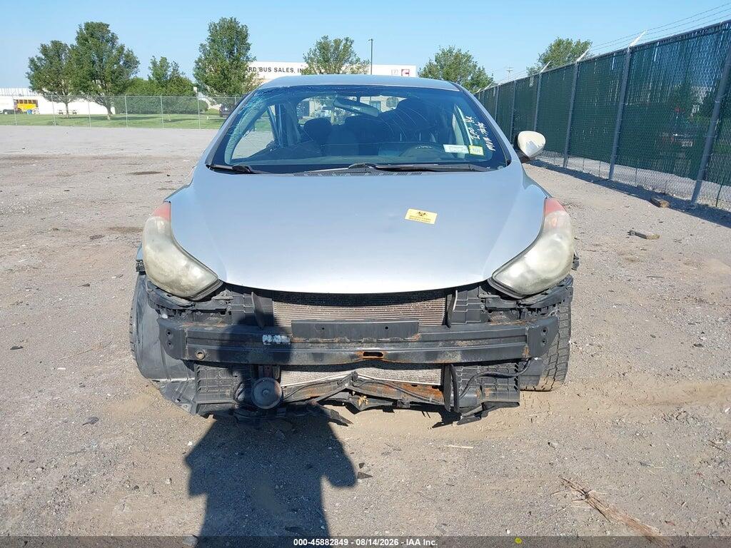 5NPDH4AE4BH000911 2011 HYUNDAI ELANTRA photo no. 12