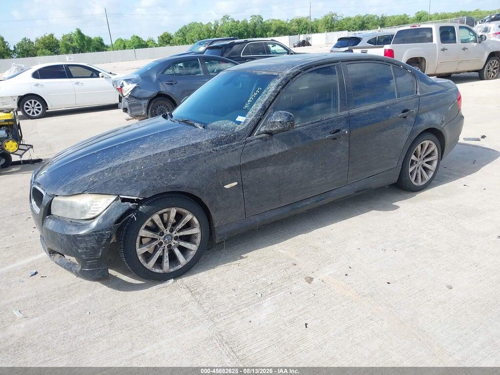 WBAPH7C52BE675004 2011 BMW 328I photo no. 2