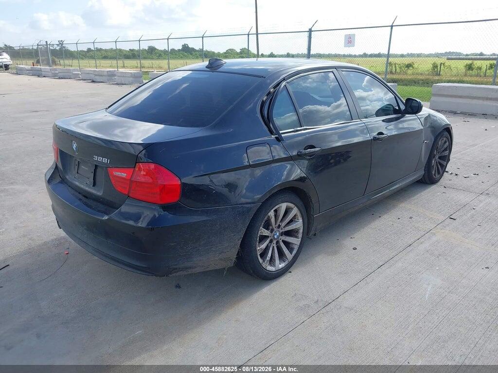 WBAPH7C52BE675004 2011 BMW 328I photo no. 4