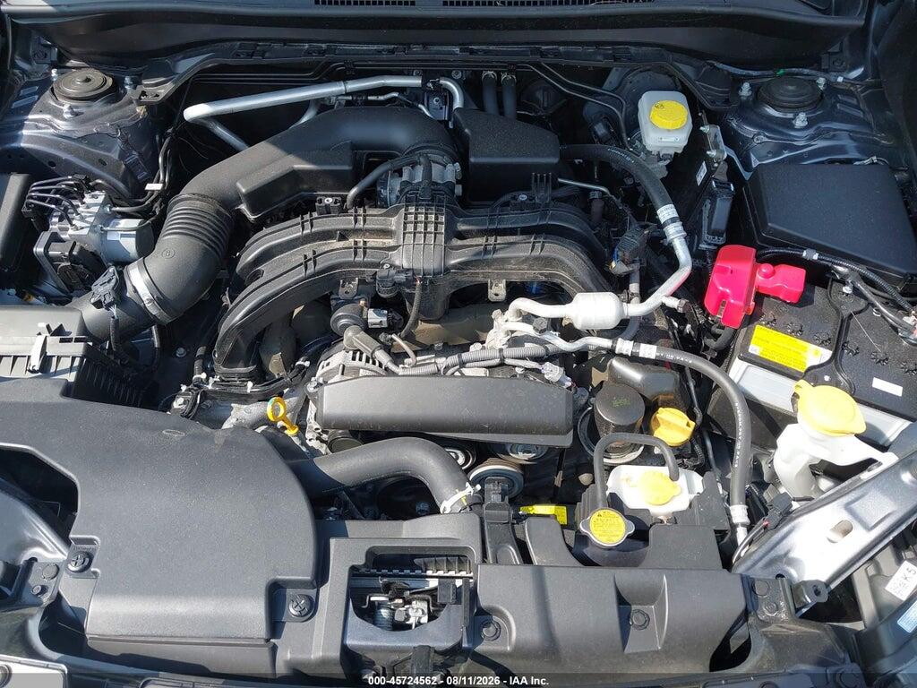 JF2SLDDC4SH578216 2025 SUBARU FORESTER photo no. 10