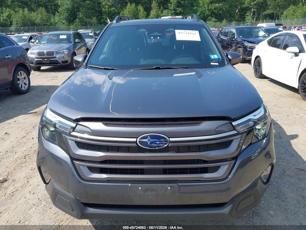 JF2SLDDC4SH578216 2025 SUBARU FORESTER photo no. 12