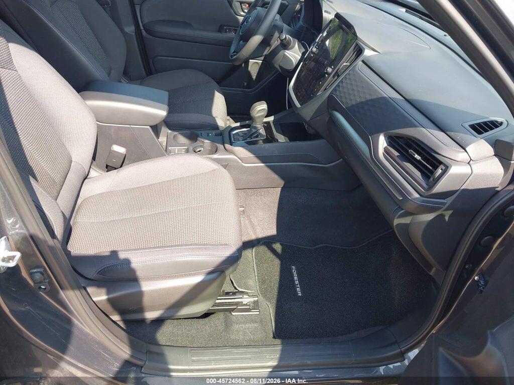 JF2SLDDC4SH578216 2025 SUBARU FORESTER photo no. 5