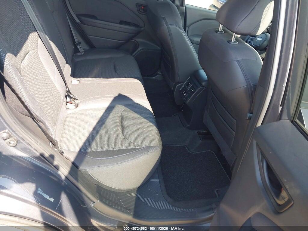 JF2SLDDC4SH578216 2025 SUBARU FORESTER photo no. 8
