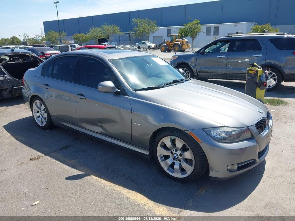 2011 BMW 335I WBAPM5G5XBNM68676