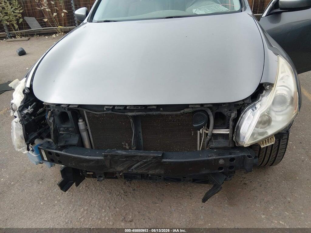 JN1DV6AR1BM650277 2011 INFINITI G25X photo no. 6