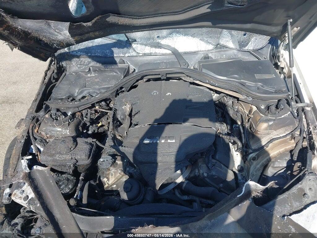 WBSKG9C55BE645757 2011 BMW M3 photo no. 10